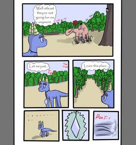 Read Gem theft  5 Page 7 in English
