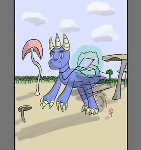 Read Gem theft  5 Page 8 in English