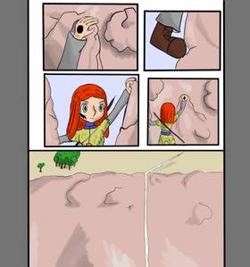 Read Gem theft  6 Page 2 in English