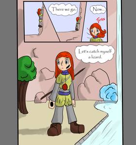 Read Gem theft  6 Page 3 in English