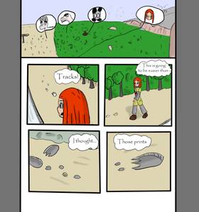 Read Gem theft  6 Page 4 in English