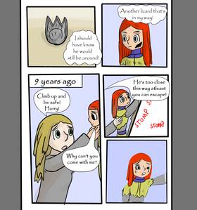 Read Gem theft  6 Page 5 in English