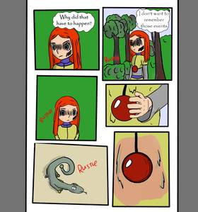 Read Gem theft  6 Page 7 in English