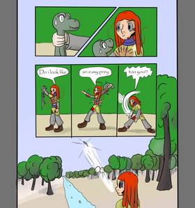 Read Gem theft  6 Page 9 in English