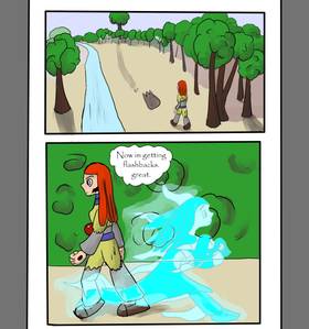 Read Gem theft  7 Page 2 in English