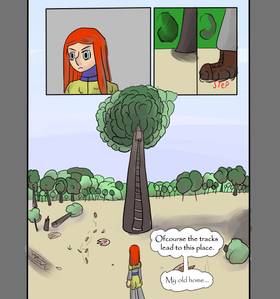 Read Gem theft  7 Page 3 in English