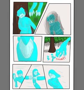 Read Gem theft  7 Page 6 in English