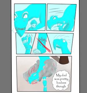 Read Gem theft  7 Page 7 in English
