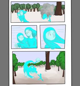 Read Gem theft  7 Page 8 in English