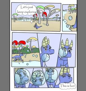 Read Gem theft  8 Page 3 in English