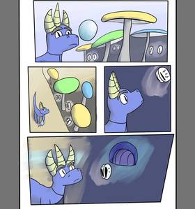 Read Gem theft  8 Page 5 in English