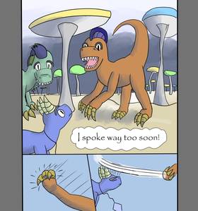 Read Gem theft  8 Page 6 in English