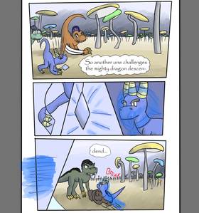 Read Gem theft  8 Page 7 in English