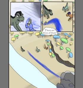Read Gem theft  8 Page 8 in English