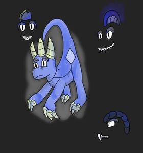 Read Gem theft  8 Page 1 in English