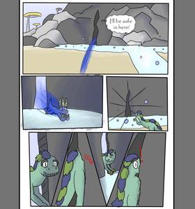 Read Gem theft  9 Page 1 in English