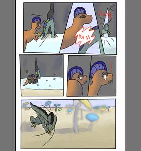 Read Gem theft  9 Page 2 in English