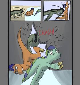 Read Gem theft  9 Page 3 in English