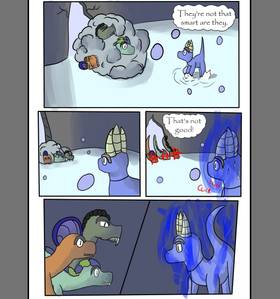 Read Gem theft  9 Page 4 in English
