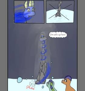 Read Gem theft  9 Page 6 in English