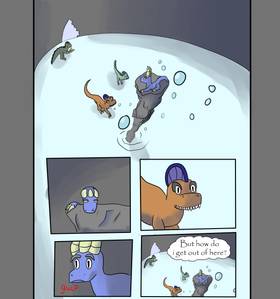 Read Gem theft  9 Page 7 in English