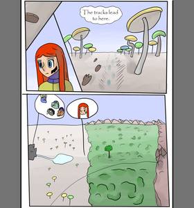 Read Gem theft  10 Page 1 in English