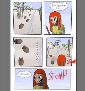Read Gem theft  10 Page 2 in English
