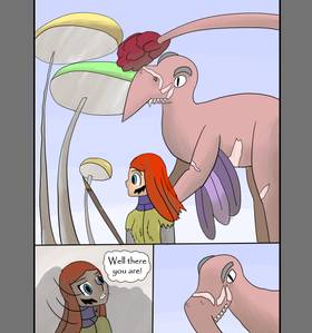 Read Gem theft  10 Page 3 in English