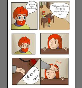 Read Gem theft  12 Page 3 in English