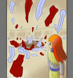 Read Gem theft  13 Page 1 in English