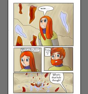 Read Gem theft  13 Page 2 in English