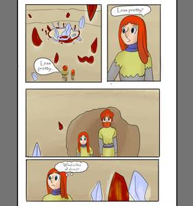 Read Gem theft  13 Page 3 in English