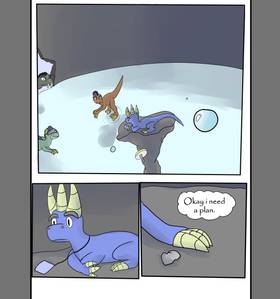 Read Gem theft  14 Page 1 in English