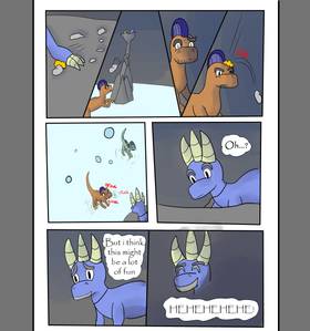 Read Gem theft  14 Page 2 in English