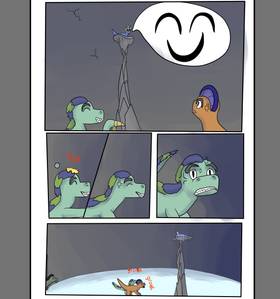 Read Gem theft  14 Page 3 in English