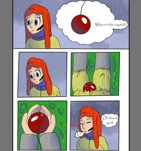 Read Gem theft  16 Page 2 in English