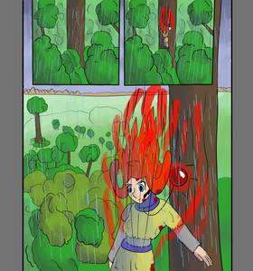 Read Gem theft  16 Page 5 in English