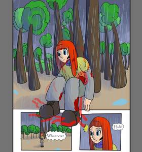Read Gem theft  16 Page 6 in English