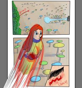 Read Gem theft  16 Page 9 in English
