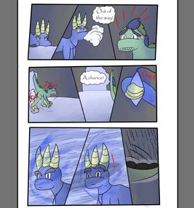 Read Gem theft  17 Page 2 in English