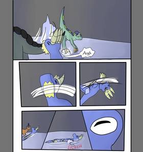 Read Gem theft  17 Page 3 in English