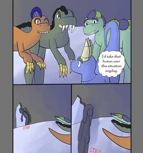 Read Gem theft  17 Page 4 in English