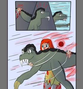 Read Gem theft  17 Page 6 in English