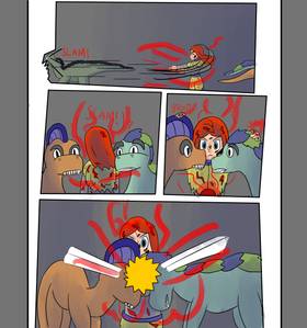 Read Gem theft  17 Page 7 in English