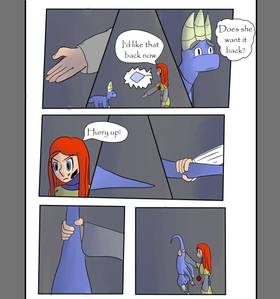 Read Gem theft  17 Page 9 in English