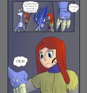 Read Gem theft  17 Page 10 in English