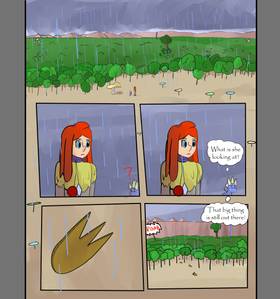 Read Gem theft  18 Page 5 in English