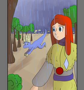Read Gem theft  18 Page 8 in English