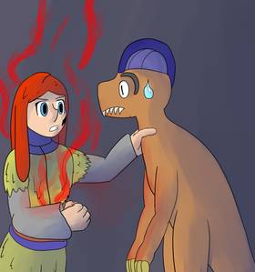 Read Gem theft  16 Page 1 in English