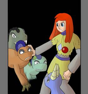 Read Gem theft  19 Page 1 in English